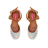 Havana Chunky Sandal Prickly Pear - CANVAEGYPT