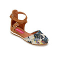 Havana Chunky Sandal Scratch