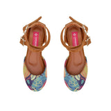 Havana Chunky Sandal Sea Herbs - CANVAEGYPT