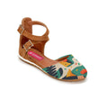 Havana Chunky Sandal Shapes