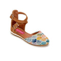 Havana Chunky Sandal Shining