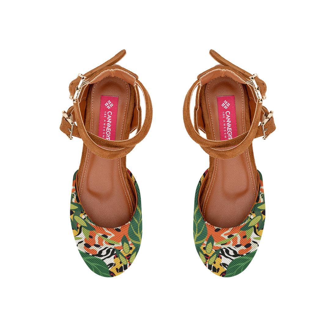 Havana Chunky Sandal Skin