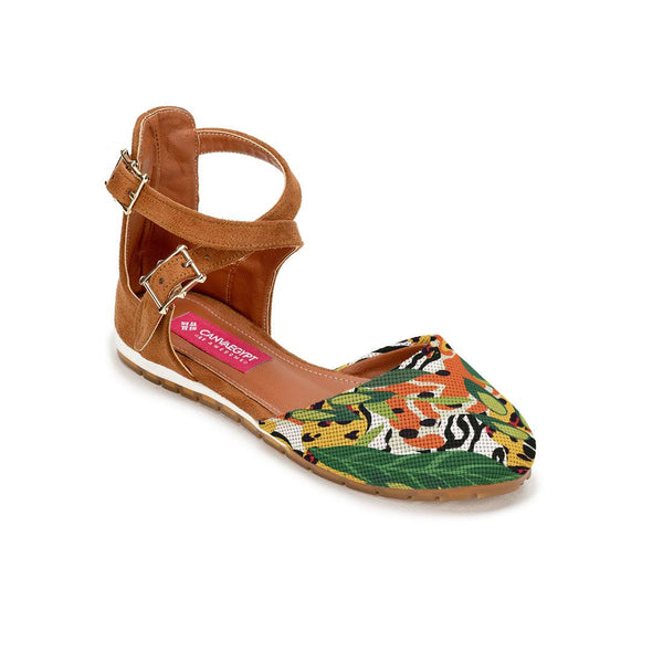 Havana Chunky Sandal Skin