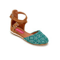 Havana Chunky Sandal Structures