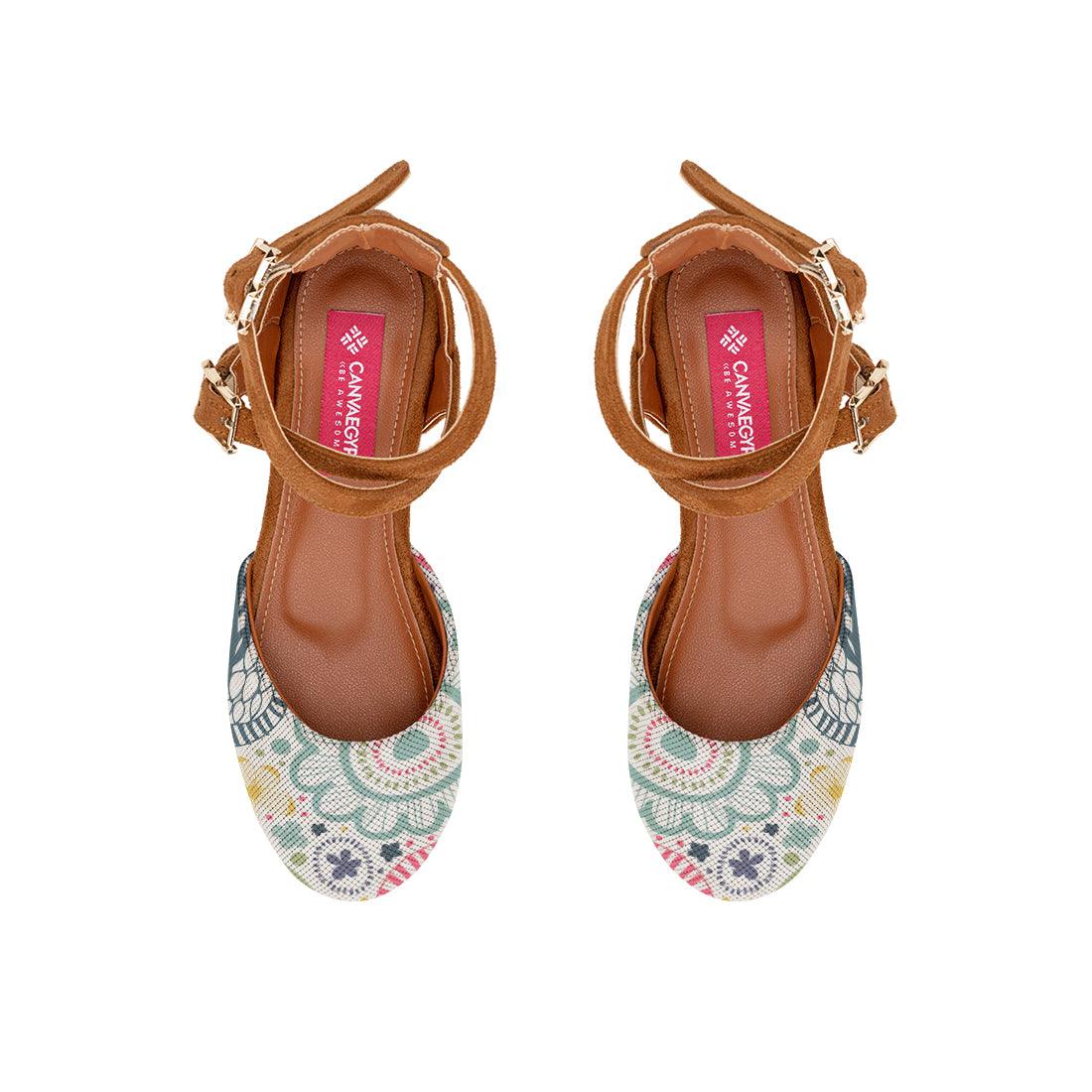 Havana Chunky Sandal Summer mess - CANVAEGYPT
