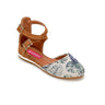 Havana Chunky Sandal Watercolor Tropical