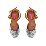 Havana Chunky Sandal Watercolor Tropical - CANVAEGYPT