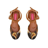 Havana Chunky Sandal Wavy Flow - 2