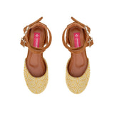 Havana Chunky Sandal Yellow - CANVAEGYPT