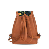 Havana City Serenade Backpack Aqua Amble - CANVAEGYPT