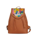 Havana City Serenade Backpack Candy Brushstrokes