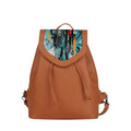 Havana City Serenade Backpack Cerulean Dreams