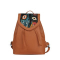 Havana City Serenade Backpack Crimson GazeBack