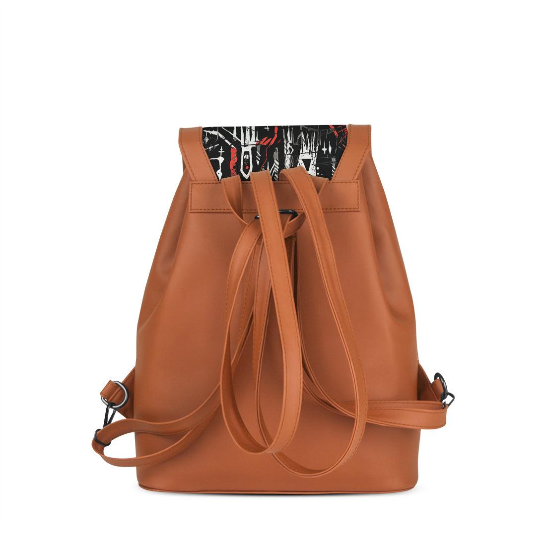 Havana City Serenade Backpack Eclipsed Euphoria - CANVAEGYPT