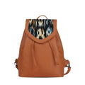 Havana City Serenade Backpack Ikat Abyss