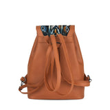 Havana City Serenade Backpack Ikat Abyss - CANVAEGYPT