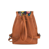 Havana City Serenade Backpack Midnight Floralscape - CANVAEGYPT