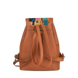 Havana City Serenade Backpack Vibrant Mosaic - CANVAEGYPT
