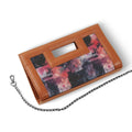 Havana City Sleek Clutch Mixed Colors