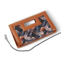 Havana City Sleek Clutch Rectangles