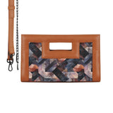 Havana City Sleek Clutch Rectangles - CANVAEGYPT