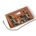 Havana City Sleek Clutch Vividblend