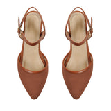 Havana Closed Strap Sandal - CANVAEGYPT
