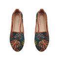 Havana Espadrille Leaves