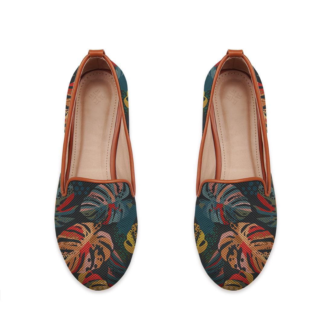 Havana Espadrille Leaves