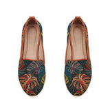 Havana Espadrille Leaves
