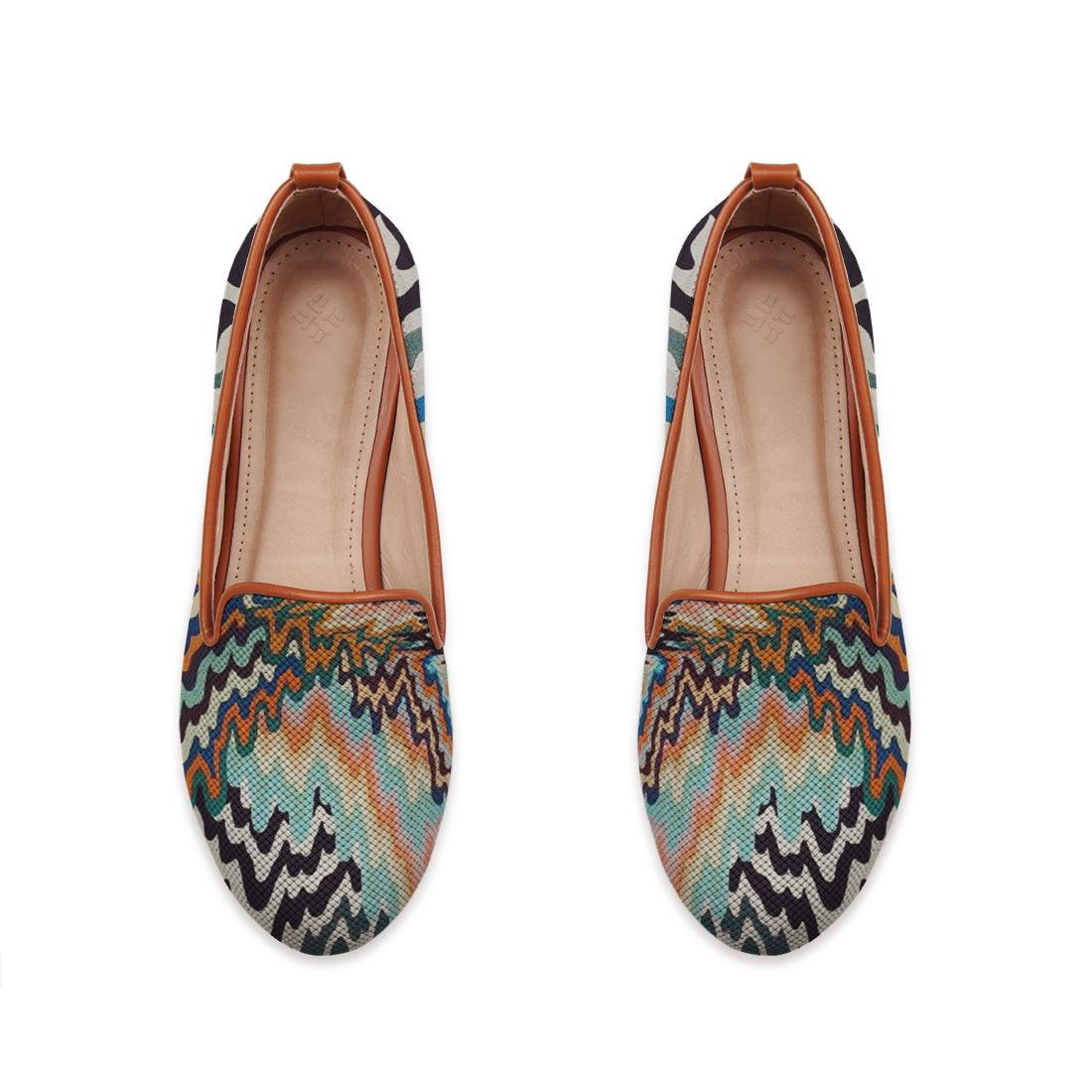 Havana Espadrille Marble Sky