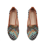 Havana Espadrille Marble Sky