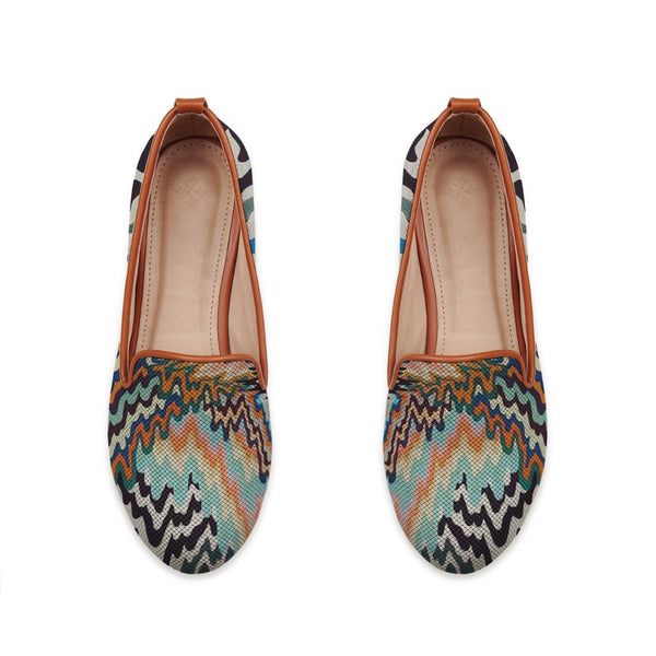 Havana Espadrille Marble Sky