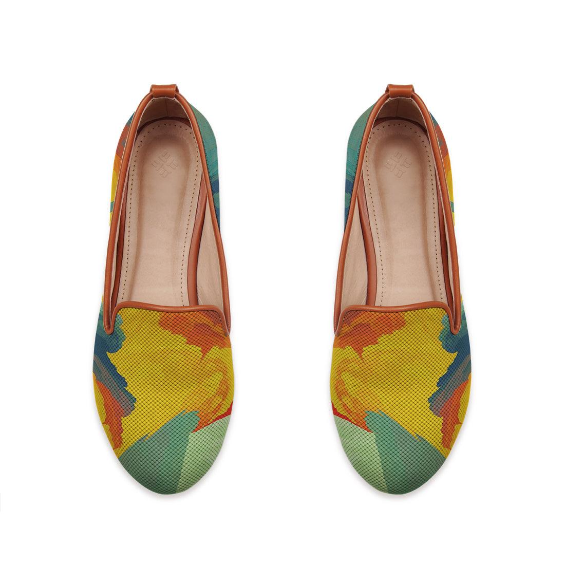 Havana Espadrille Mountain