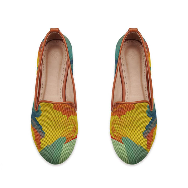 Havana Espadrille Mountain