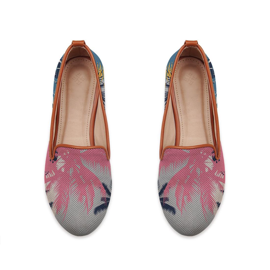 Havana Espadrille Palm
