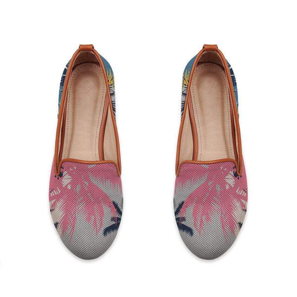 Havana Espadrille Palm