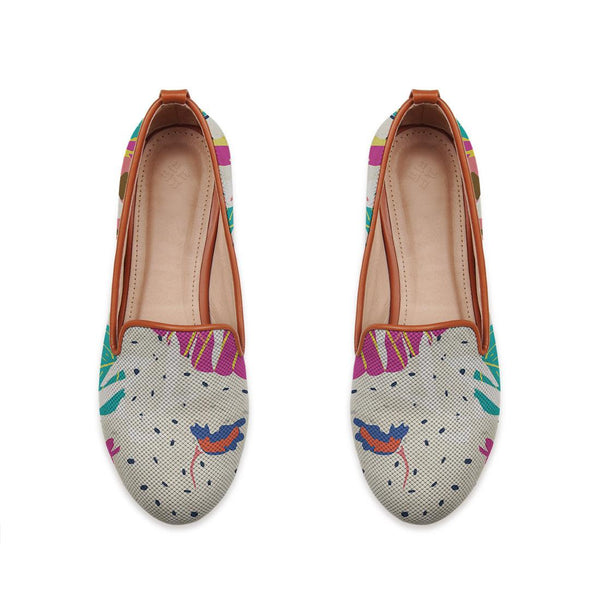 Havana Espadrille Summer Art