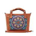 Havana Haute Handbag Coloured Mandla