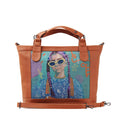 Havana Haute Handbag Lilac locks