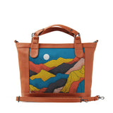 Havana Haute Handbag Mountain fields - CANVAEGYPT