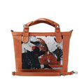 Havana Haute Handbag Texture