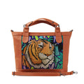 Havana Haute Handbag Tiger in the jungle