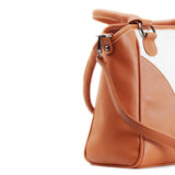 Havana Ladies Handbag Big Leaves - CANVAEGYPT