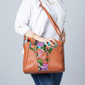 Havana Ladies Handbag Flamingo