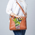 Havana Ladies Handbag Garden