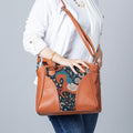 Havana Ladies Handbag Night Horse