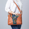Havana Ladies Handbag Sea Life