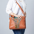 Havana Ladies Handbag Skins