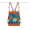 Havana Laptop Backpack Abstract